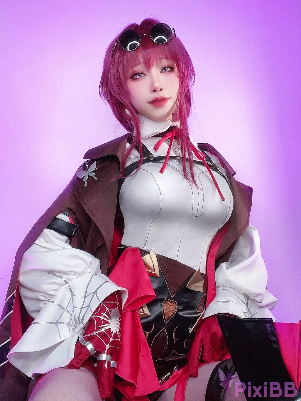 Coser Aqua Vol.153 Fantia 23.06 PixiBB.COM 002