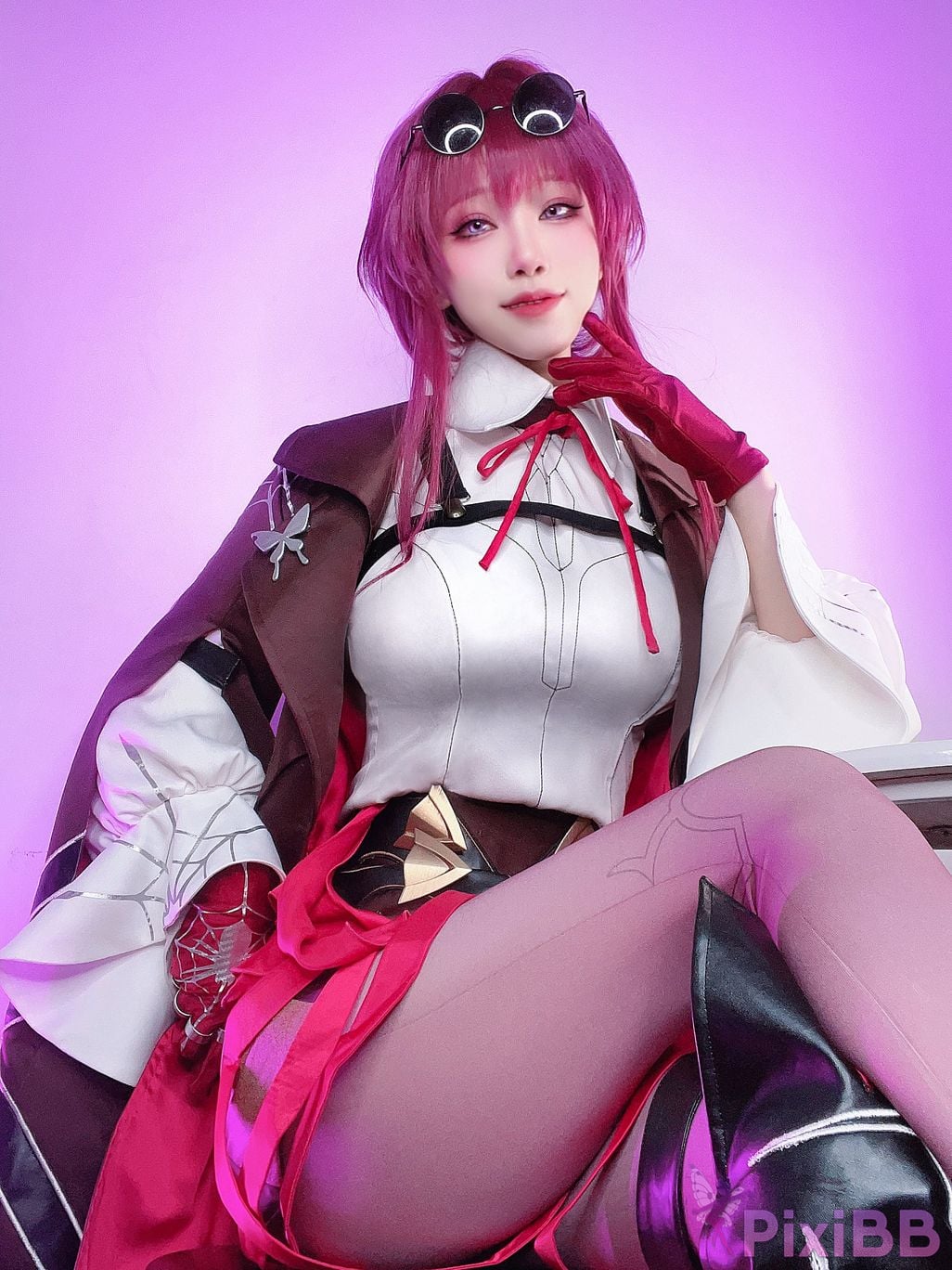 Coser Aqua Vol.153 Fantia 23.06 PixiBB.COM 003
