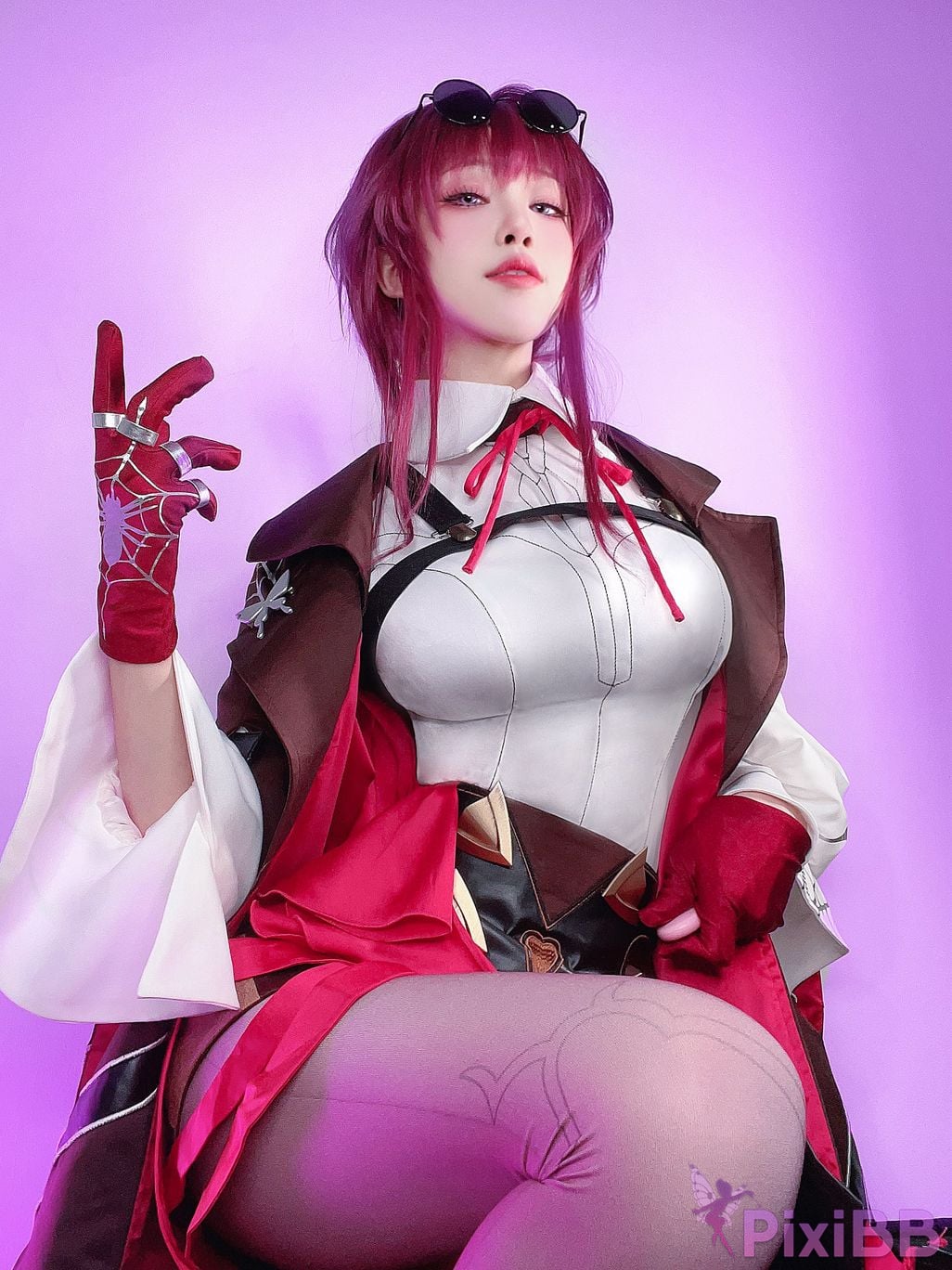 Coser Aqua Vol.153 Fantia 23.06 PixiBB.COM 004