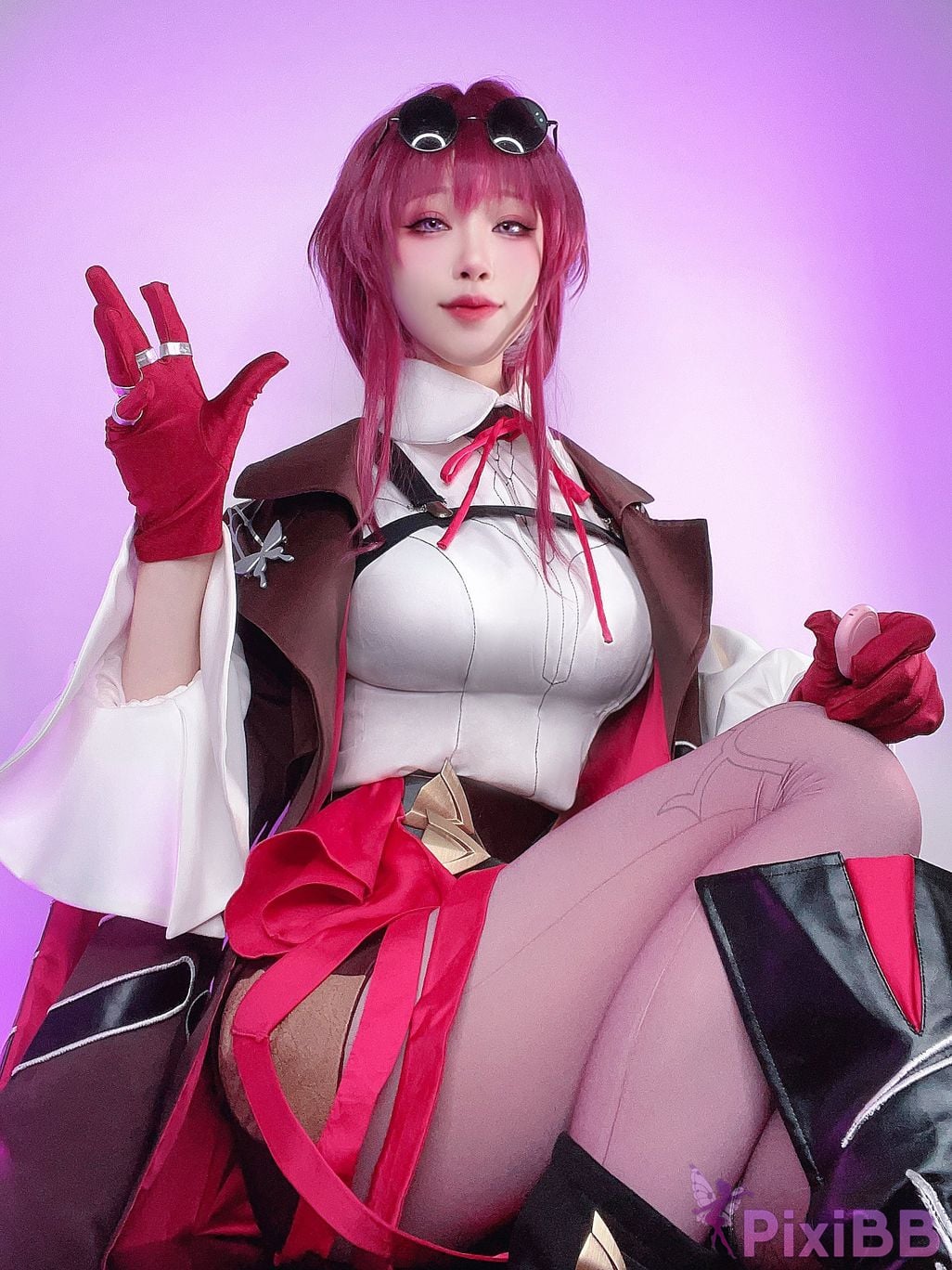 Coser Aqua Vol.153 Fantia 23.06 PixiBB.COM 005