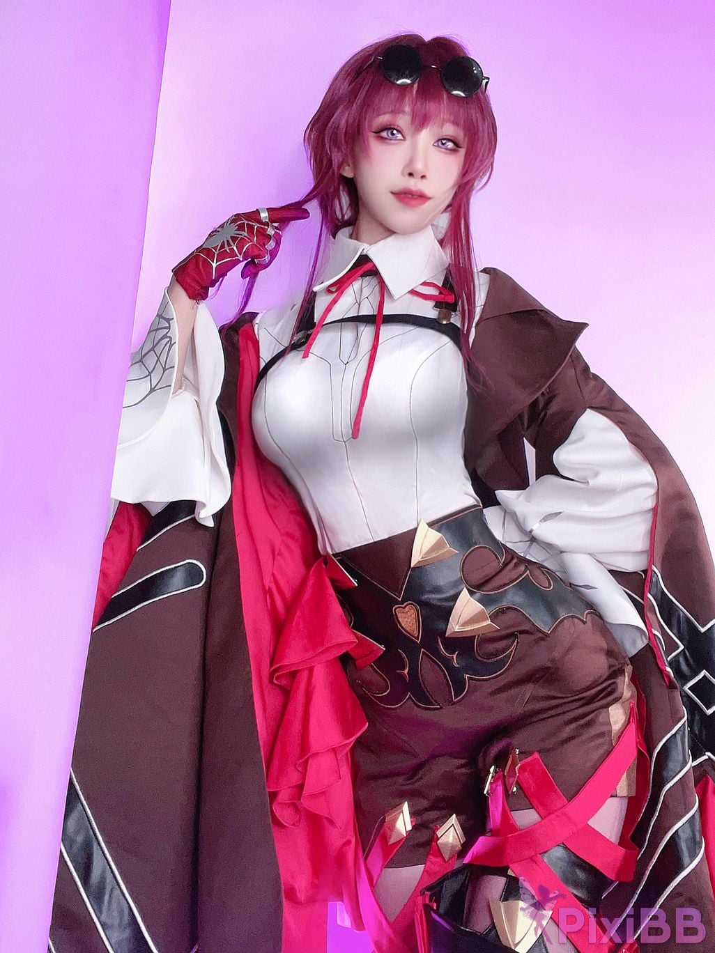 Coser Aqua Vol.153 Fantia 23.06 PixiBB.COM 006