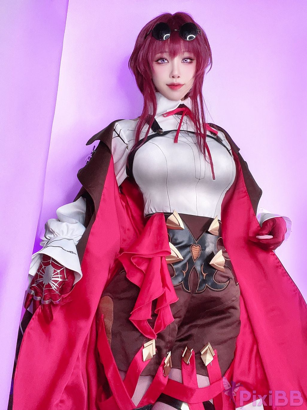 Coser Aqua Vol.153 Fantia 23.06 PixiBB.COM 007