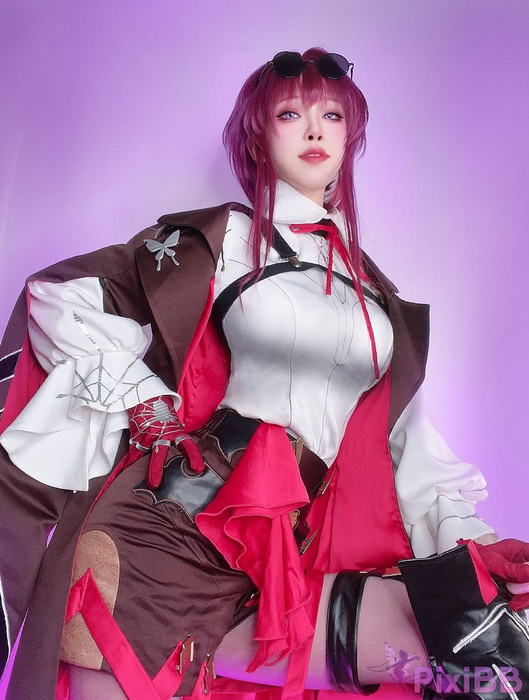 Coser Aqua Vol.153 Fantia 23.06 PixiBB.COM 008