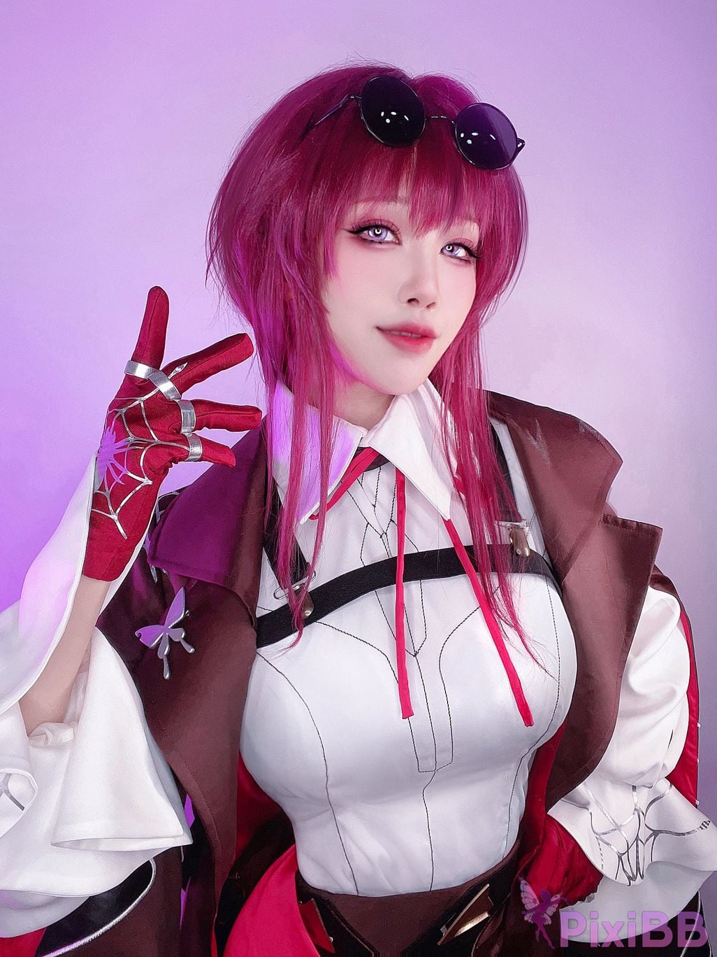 Coser Aqua Vol.153 Fantia 23.06 PixiBB.COM 009