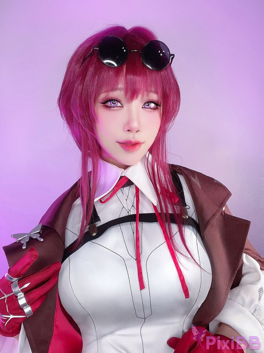 Coser Aqua Vol.153 Fantia 23.06 PixiBB.COM 012