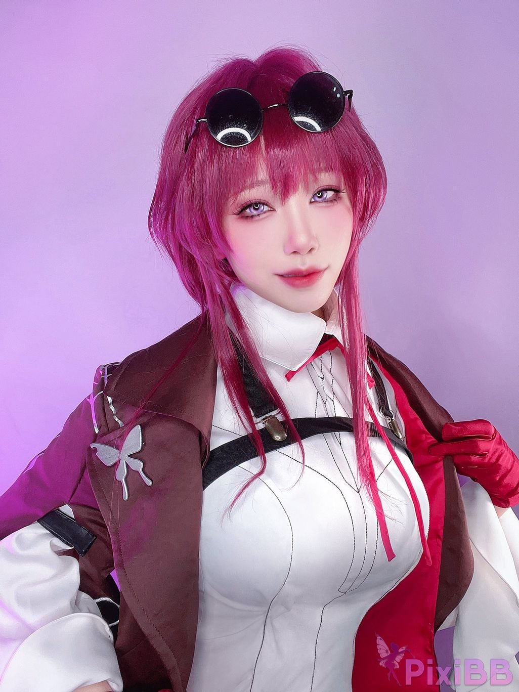 Coser Aqua Vol.153 Fantia 23.06 PixiBB.COM 013