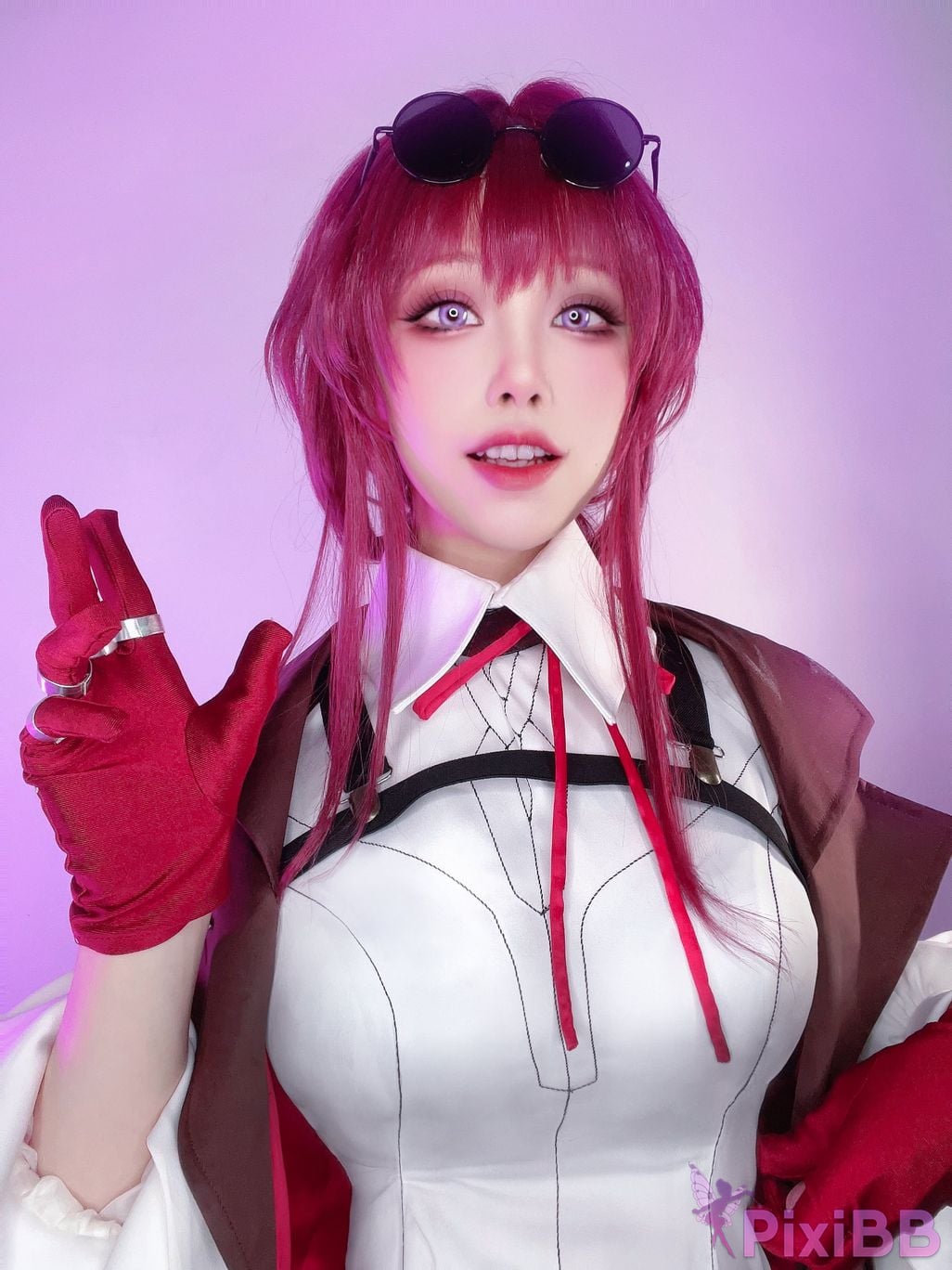 Coser Aqua Vol.153 Fantia 23.06 PixiBB.COM 014