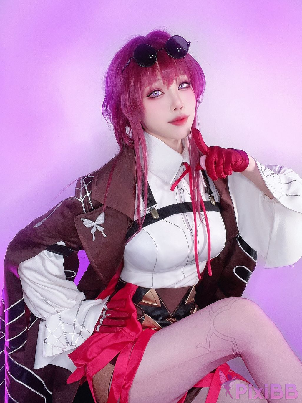 Coser Aqua Vol.153 Fantia 23.06 PixiBB.COM 015