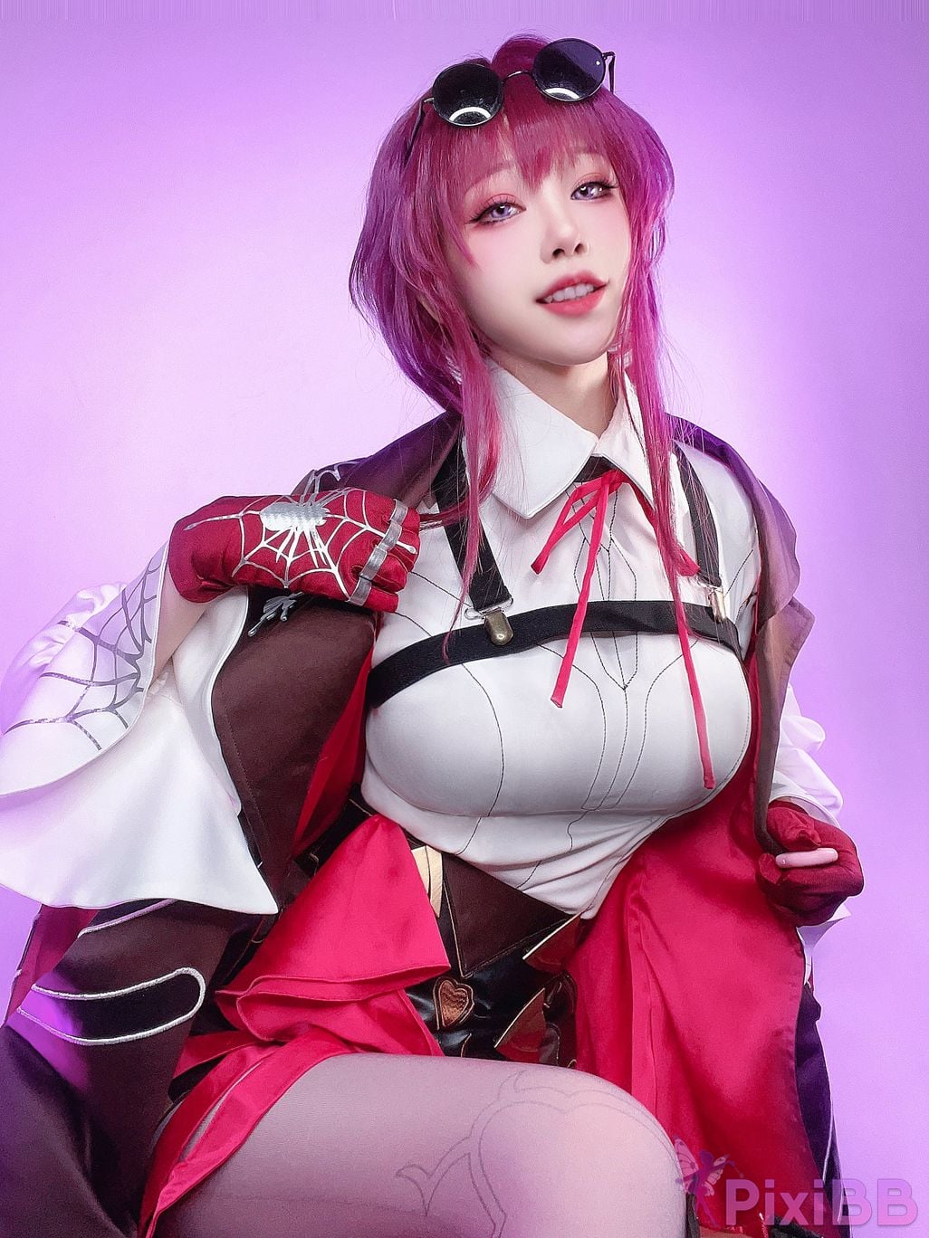 Coser Aqua Vol.153 Fantia 23.06 PixiBB.COM 016