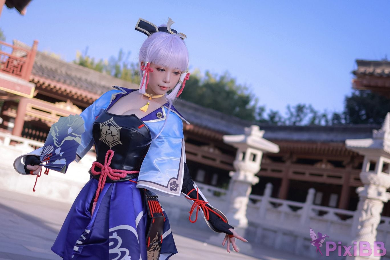Coser Aqua Vol.150 Ayaka PixiBB.COM 067