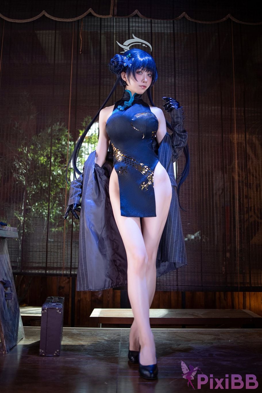 Coser Aqua Vol.147 PixiBB.COM 007