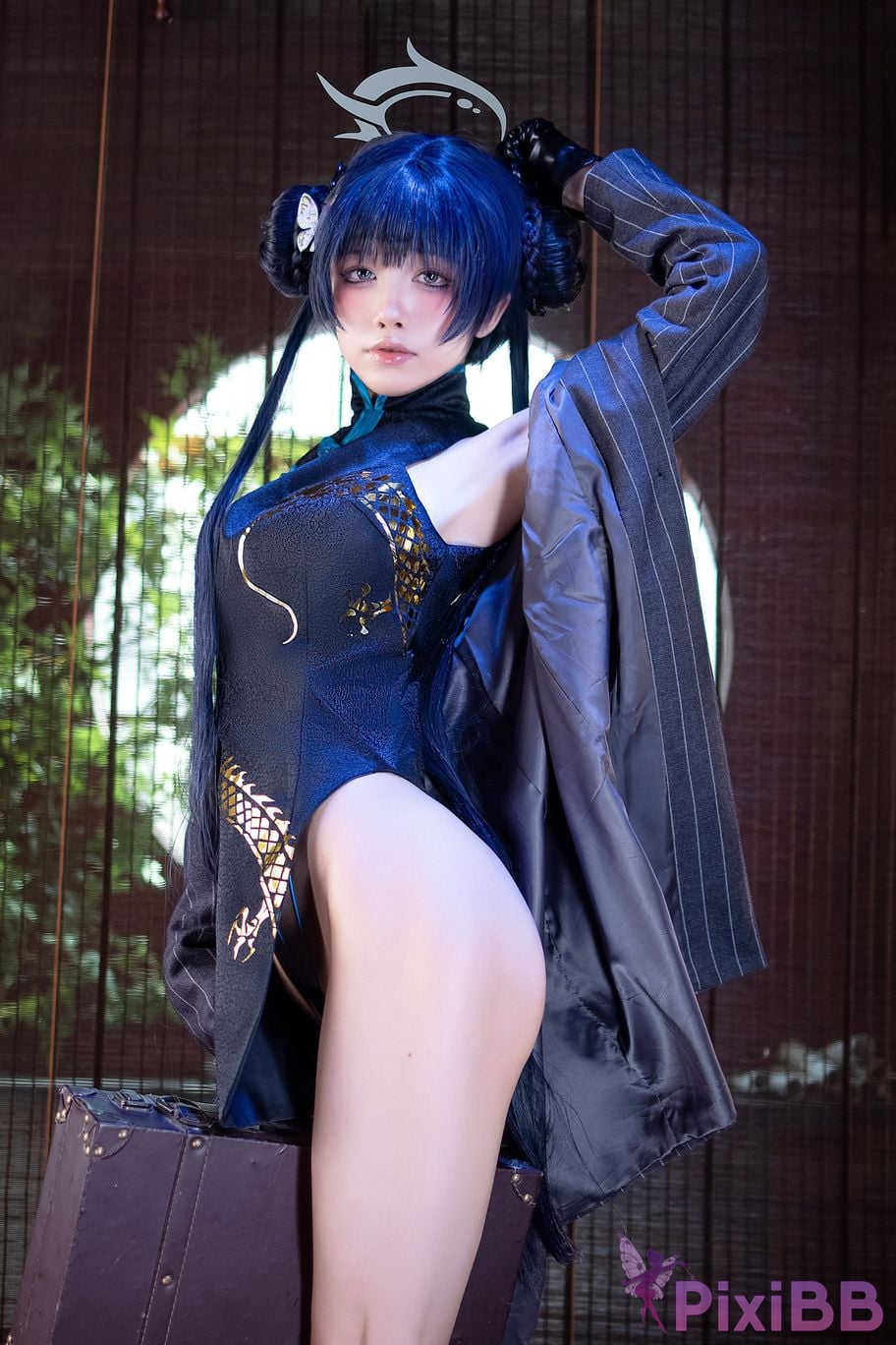 Coser Aqua Vol.147 PixiBB.COM 008