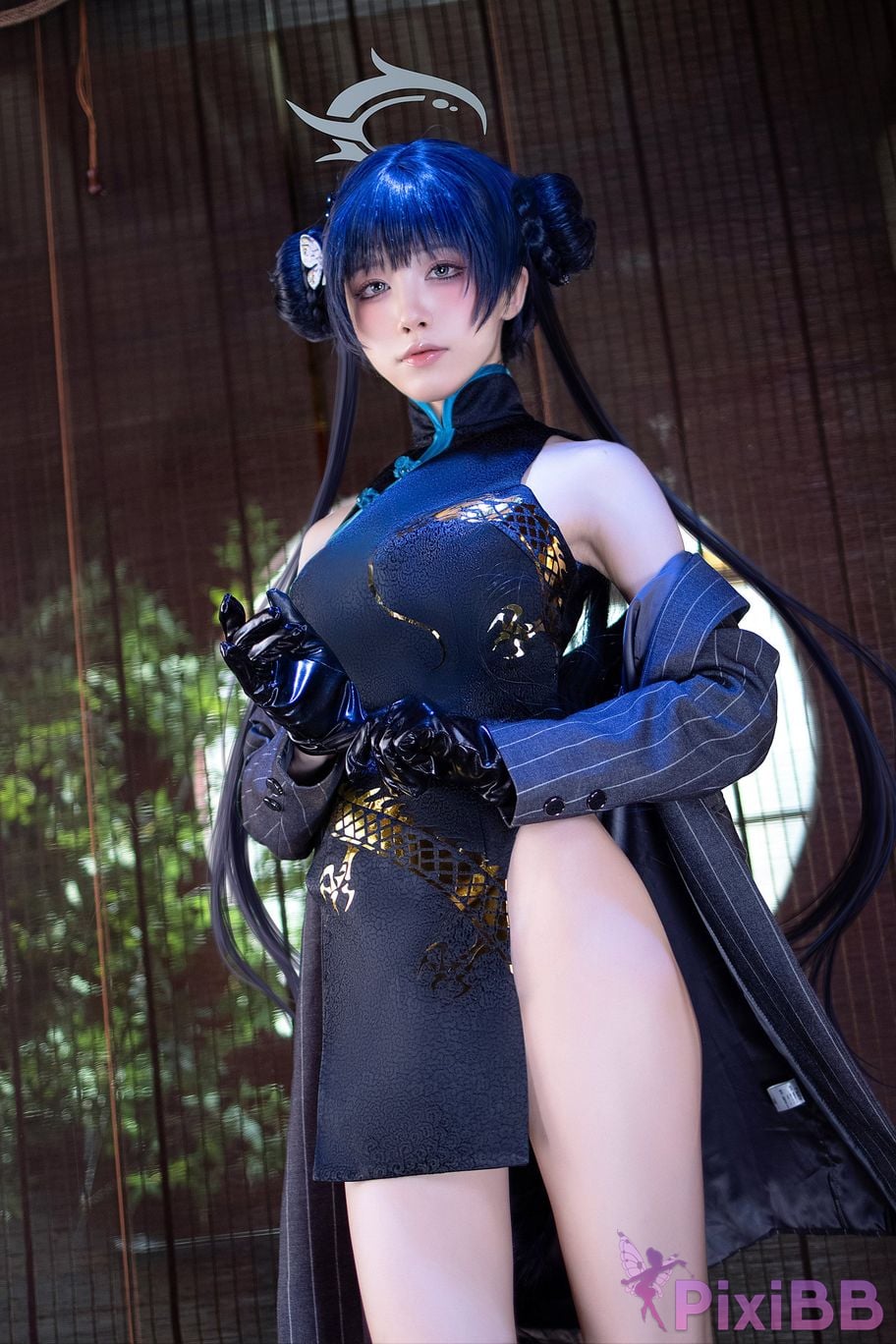 Coser Aqua Vol.147 PixiBB.COM 009