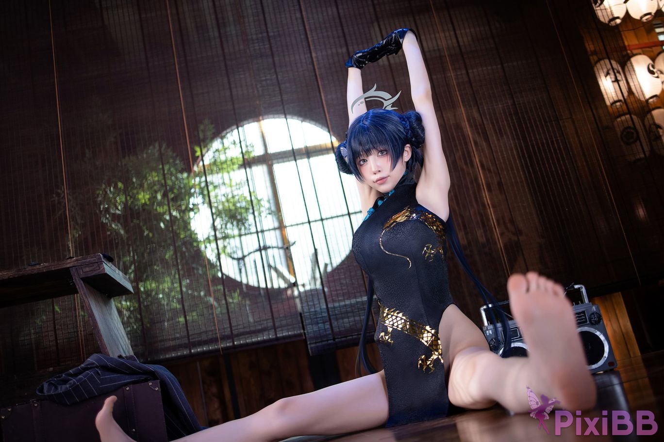 Coser Aqua Vol.147 PixiBB.COM 017