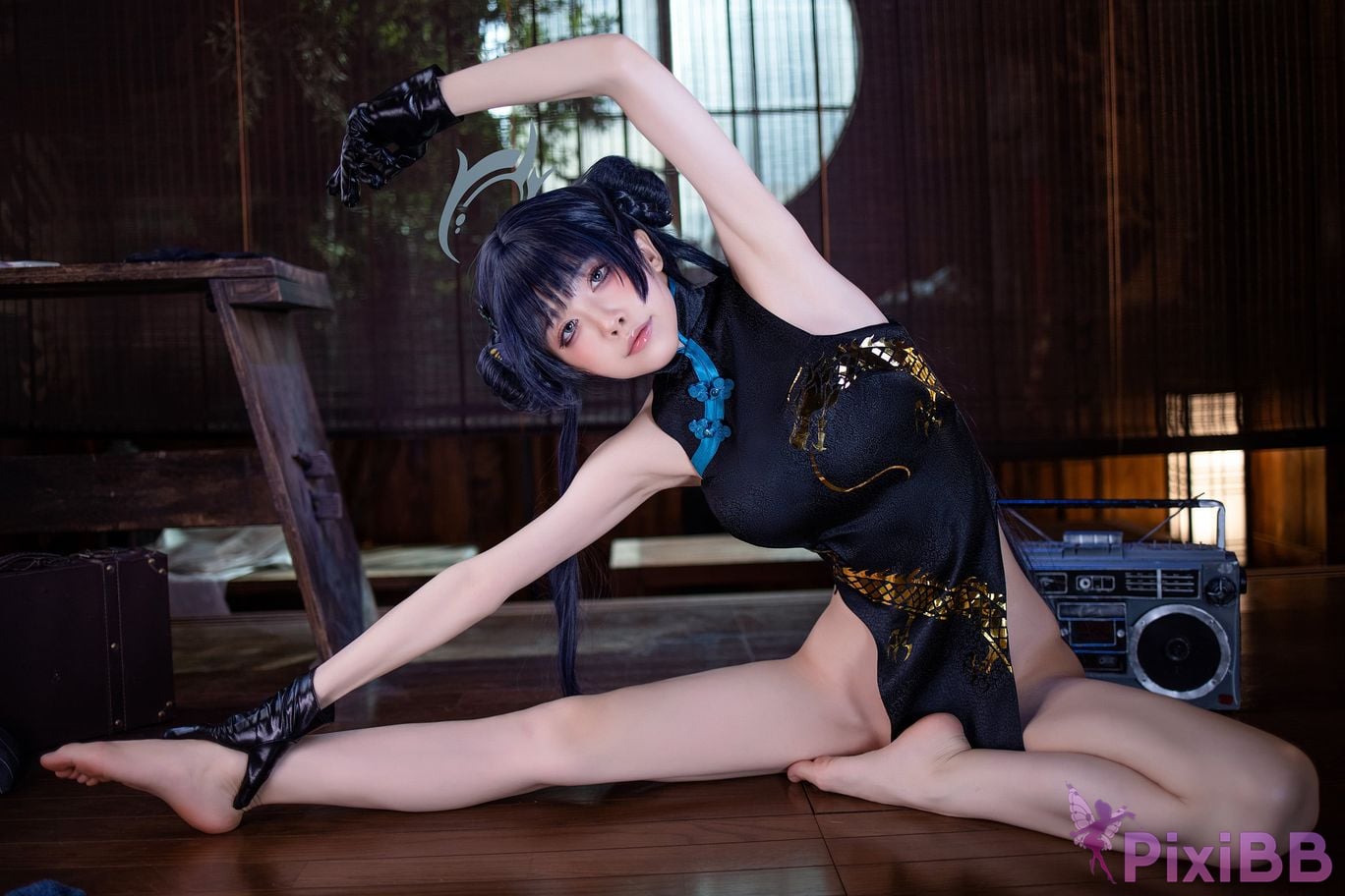 Coser Aqua Vol.147 PixiBB.COM 018
