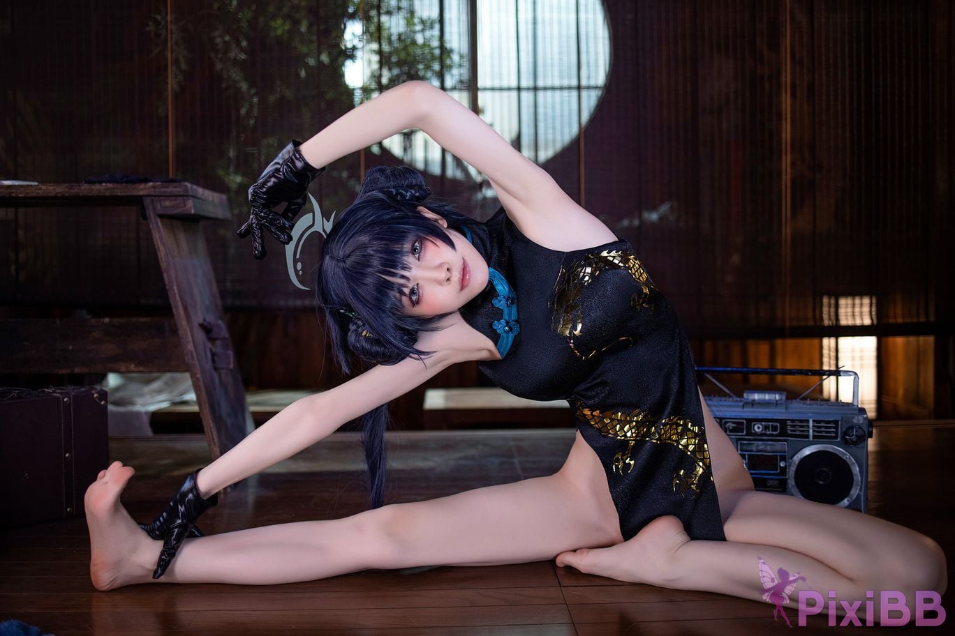 Coser Aqua Vol.147 PixiBB.COM 019