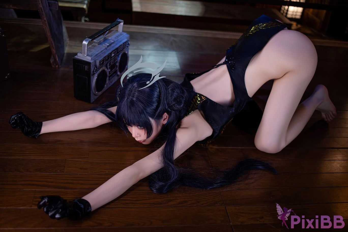 Coser Aqua Vol.147 PixiBB.COM 021