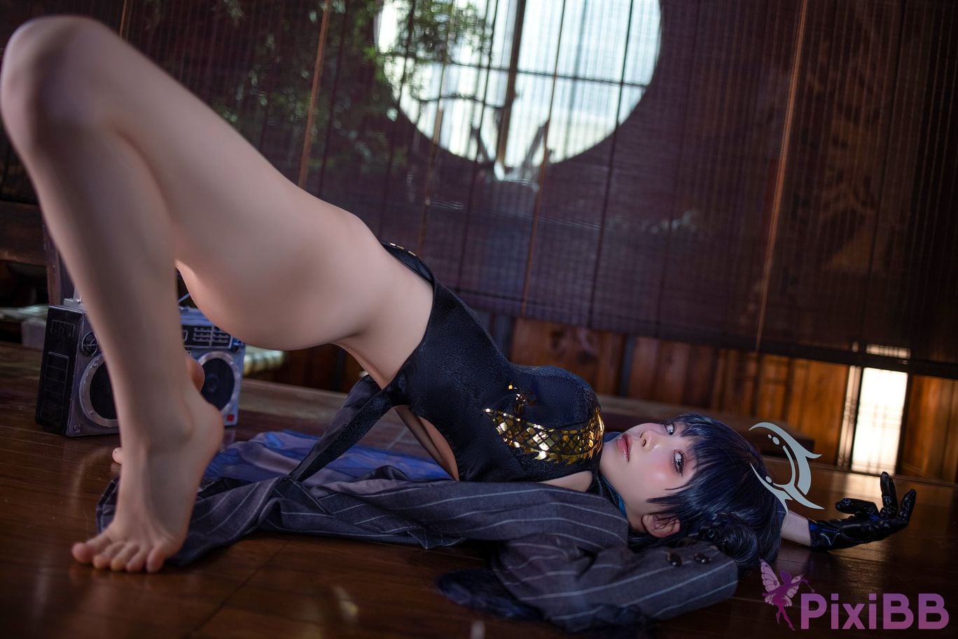 Coser Aqua Vol.147 PixiBB.COM 025