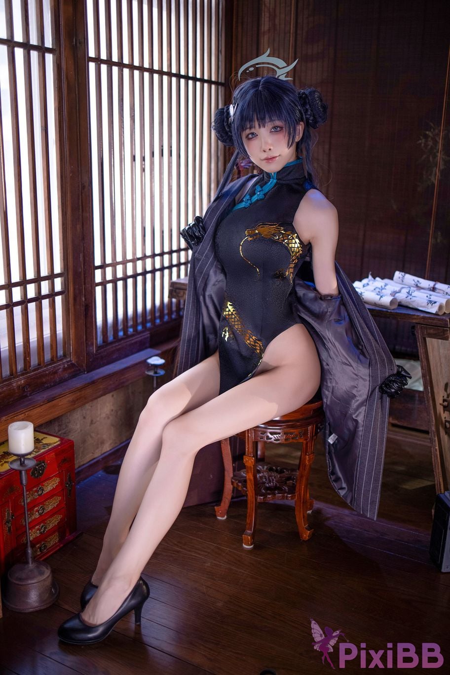 Coser Aqua Vol.147 PixiBB.COM 028