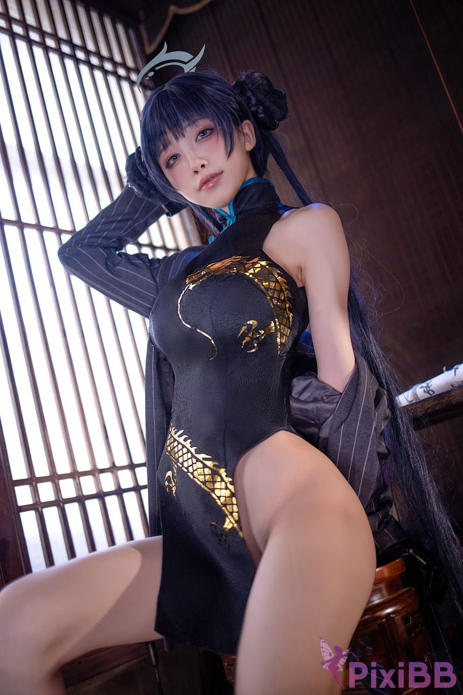 Coser Aqua Vol.147 PixiBB.COM 029
