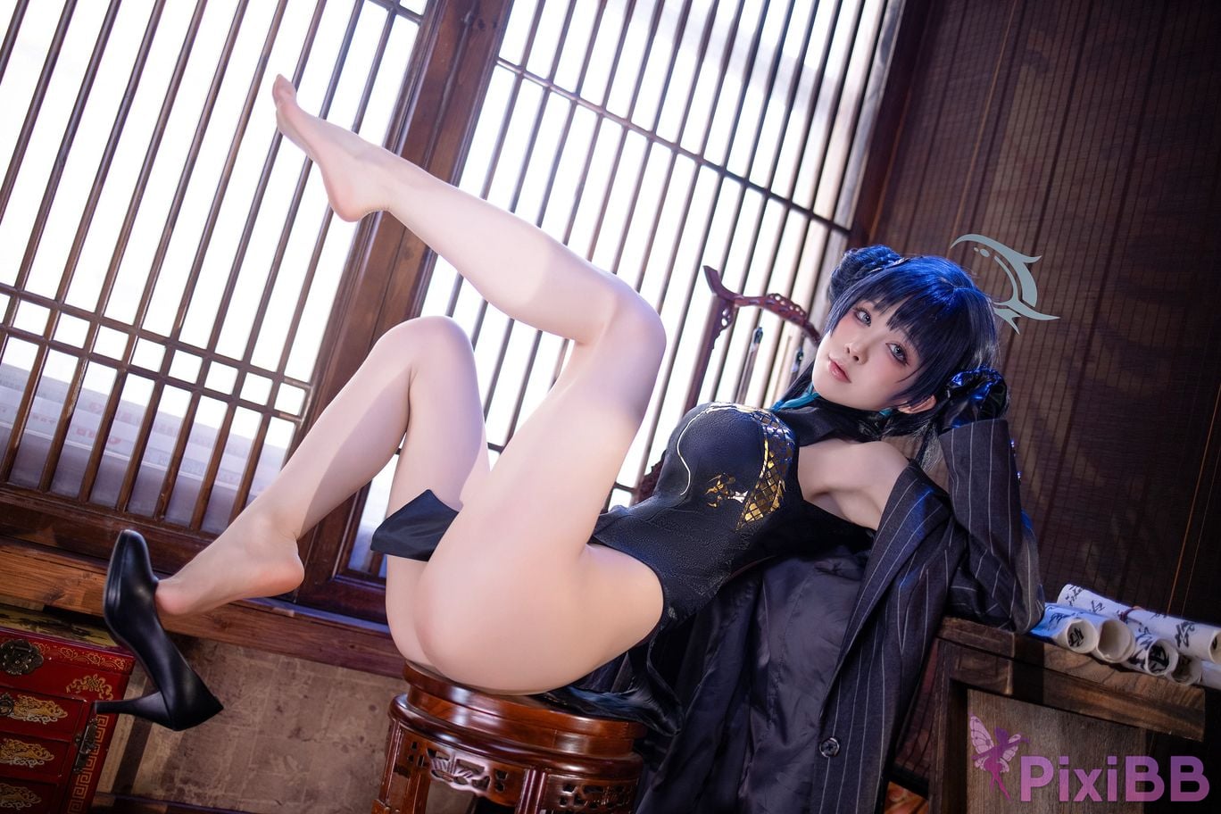 Coser Aqua Vol.147 PixiBB.COM 030