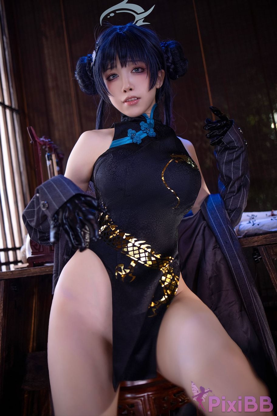 Coser Aqua Vol.147 PixiBB.COM 032