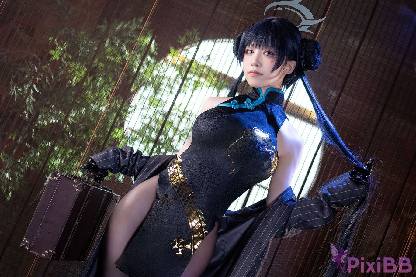 Coser Aqua Vol.147 PixiBB.COM 033