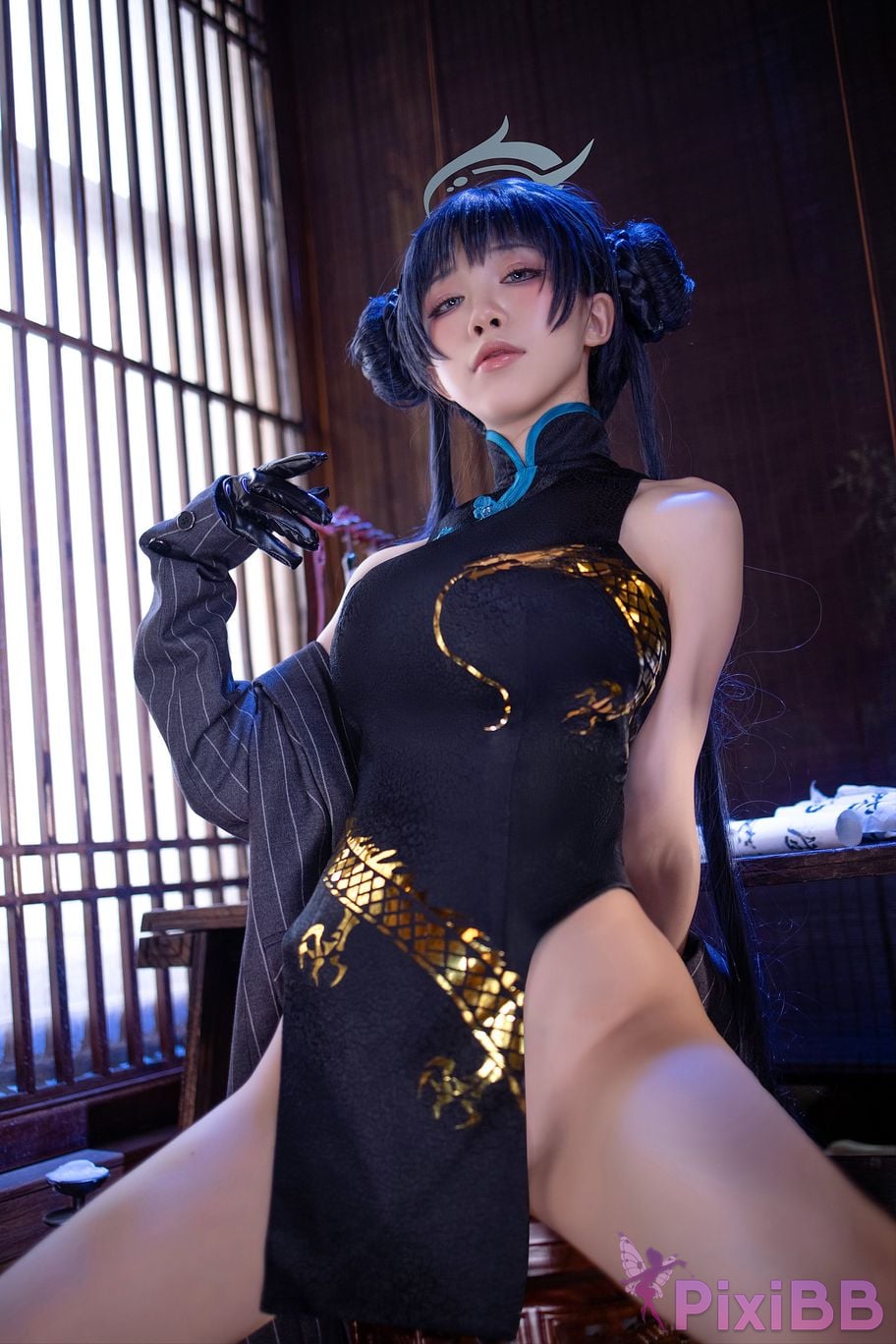 Coser Aqua Vol.147 PixiBB.COM 034