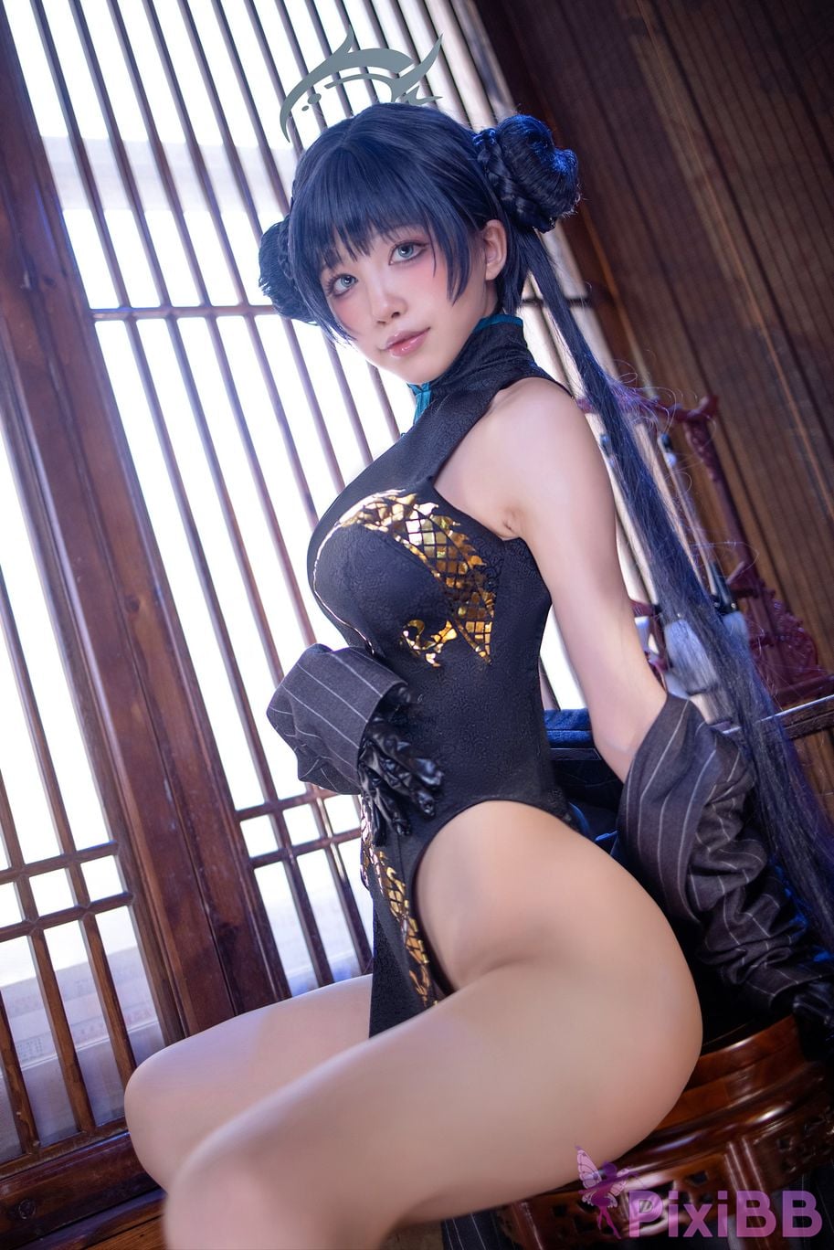 Coser Aqua Vol.147 PixiBB.COM 035