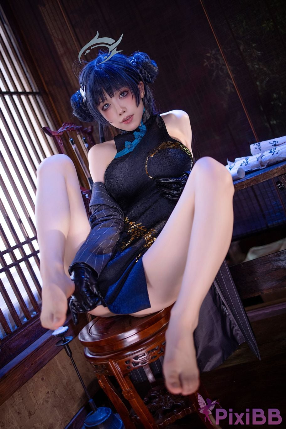 Coser Aqua Vol.147 PixiBB.COM 036