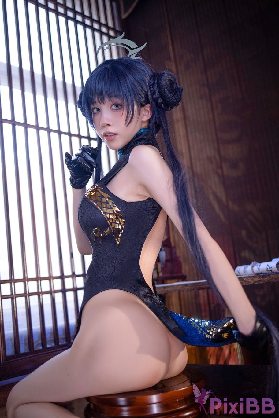 Coser Aqua Vol.147 PixiBB.COM 041