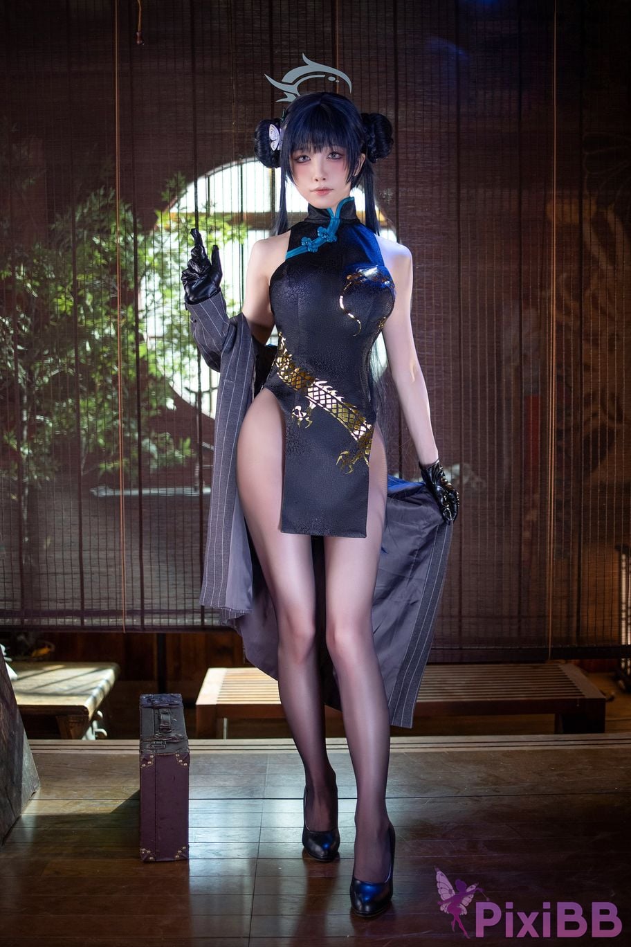 Coser Aqua Vol.147 PixiBB.COM 044