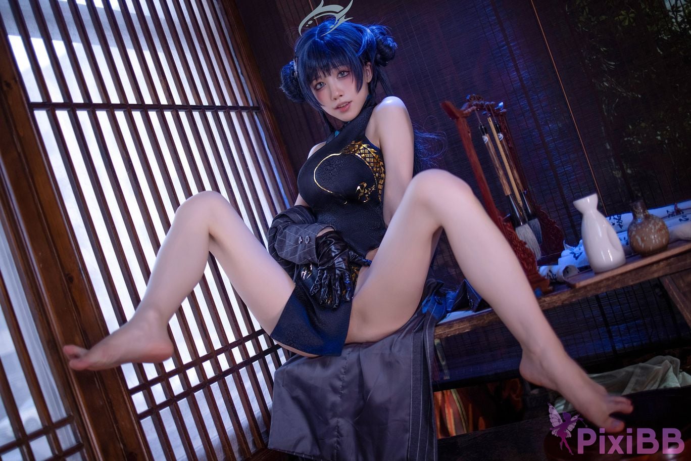 Coser Aqua Vol.147 PixiBB.COM 048