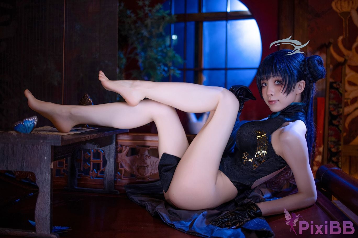 Coser Aqua Vol.147 PixiBB.COM 052