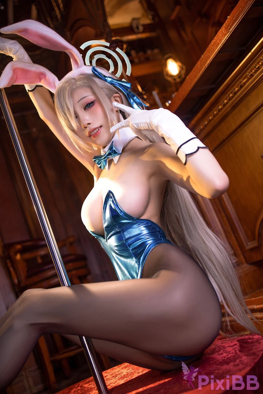 Coser Aqua Vol.146 PixiBB.COM 092