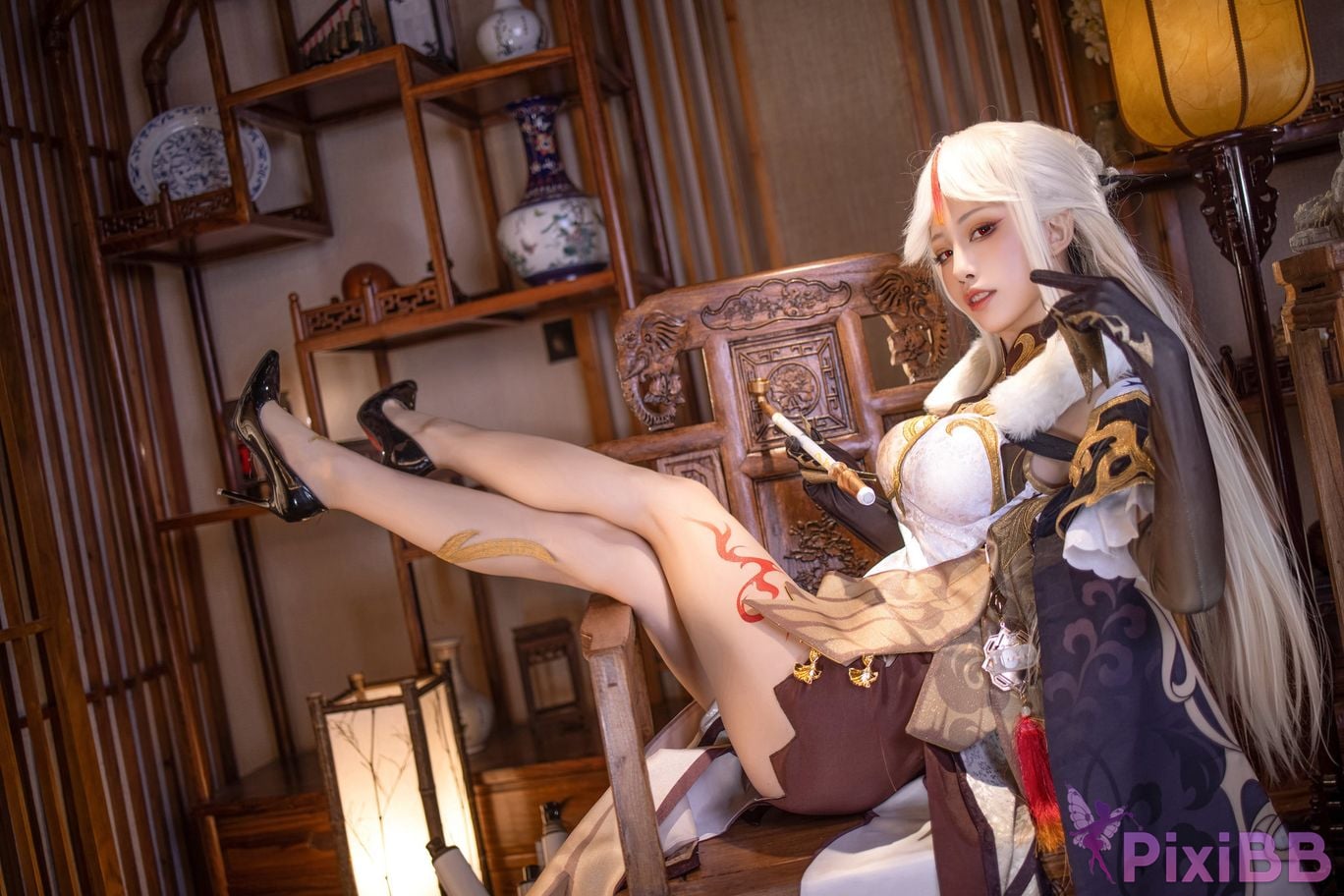 Coser Aqua Vol.145 PixiBB.COM 003