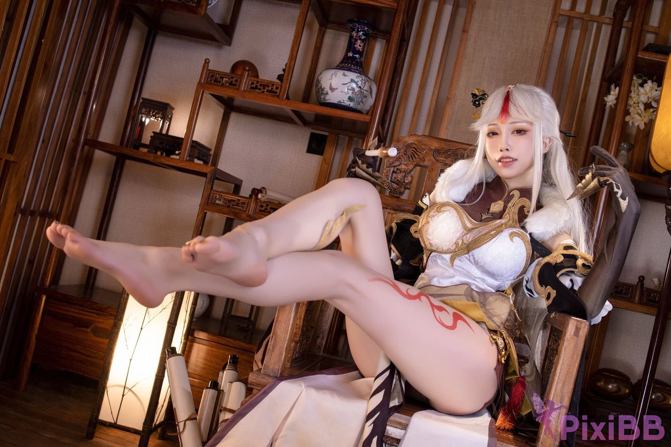 Coser Aqua Vol.145 PixiBB.COM 010
