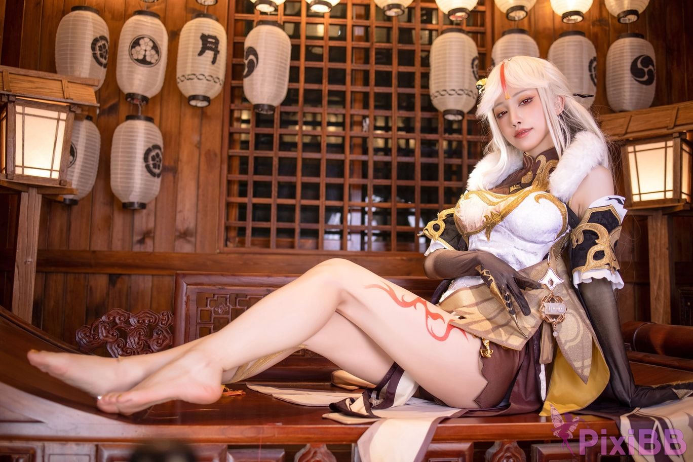 Coser Aqua Vol.145 PixiBB.COM 017
