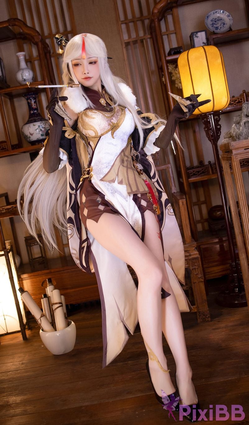 Coser Aqua Vol.145 PixiBB.COM 023