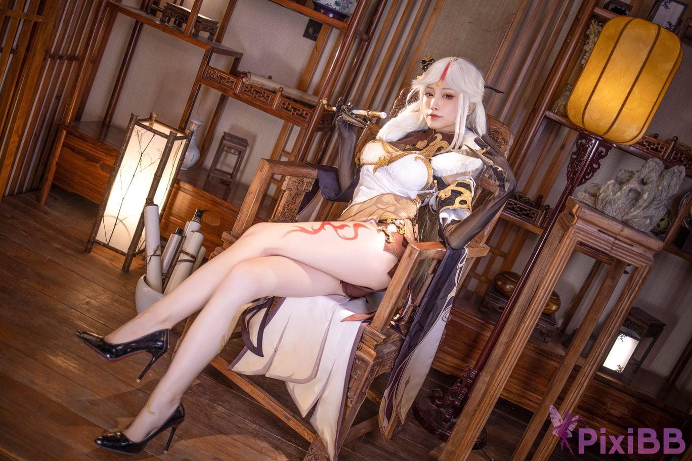 Coser Aqua Vol.145 PixiBB.COM 062