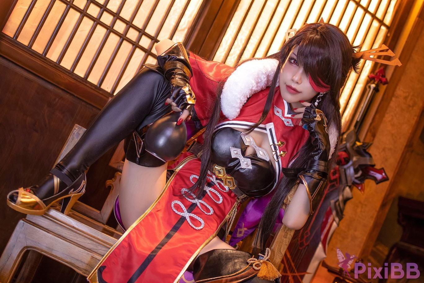 Coser Aqua Vol.145 PixiBB.COM 065