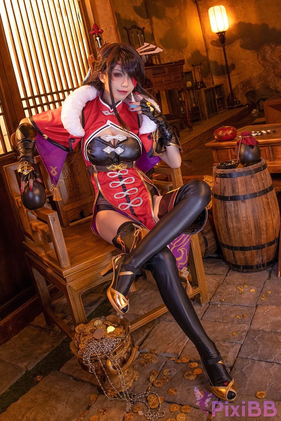 Coser Aqua Vol.145 PixiBB.COM 066
