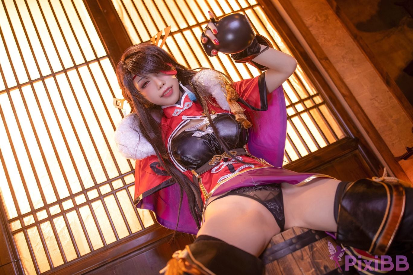 Coser Aqua Vol.145 PixiBB.COM 084