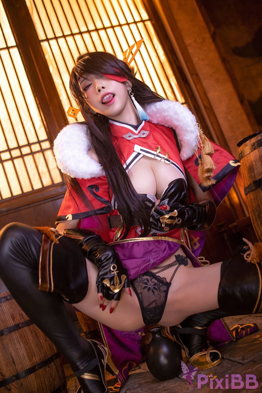 Coser Aqua Vol.145 PixiBB.COM 093