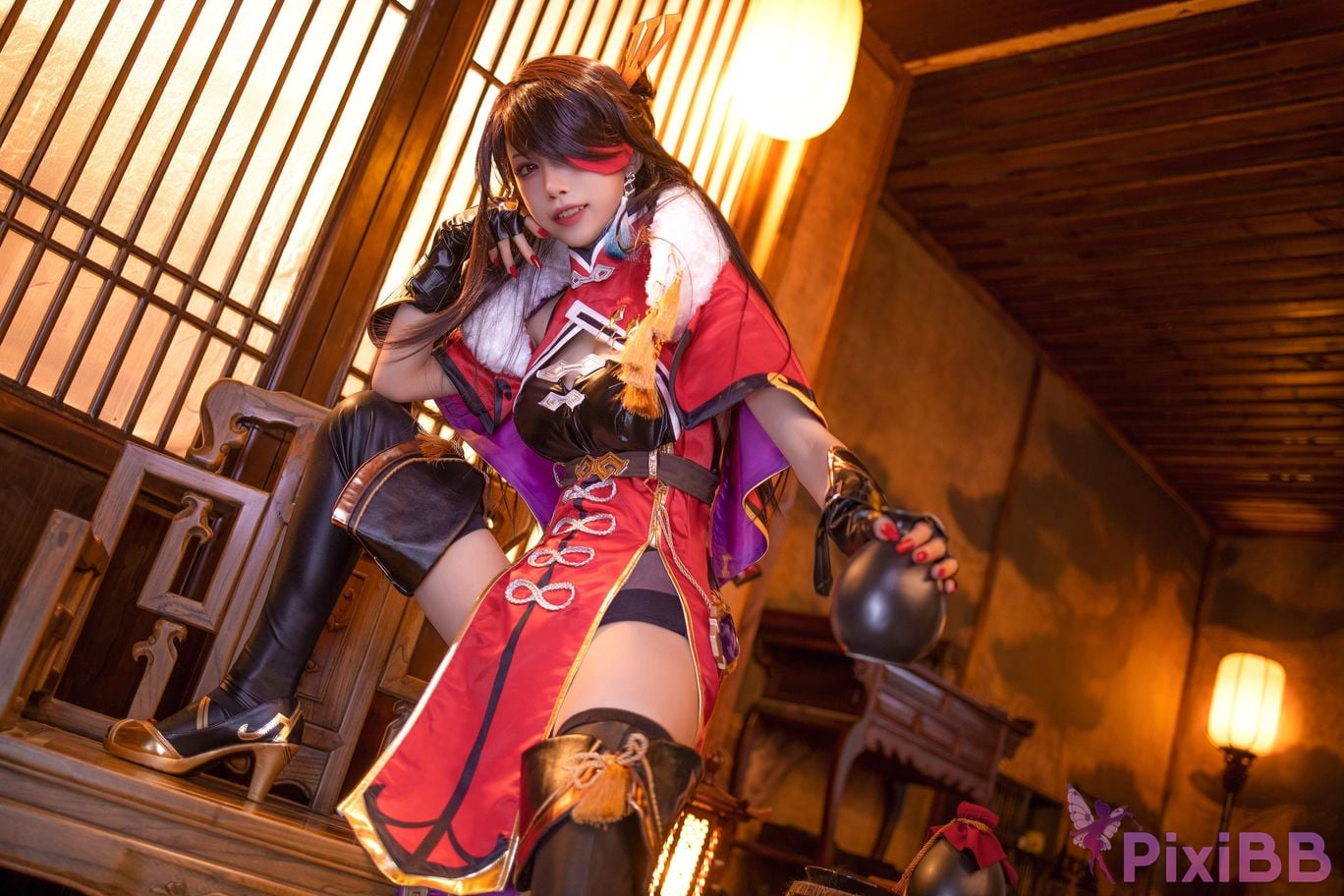 Coser Aqua Vol.145 PixiBB.COM 130