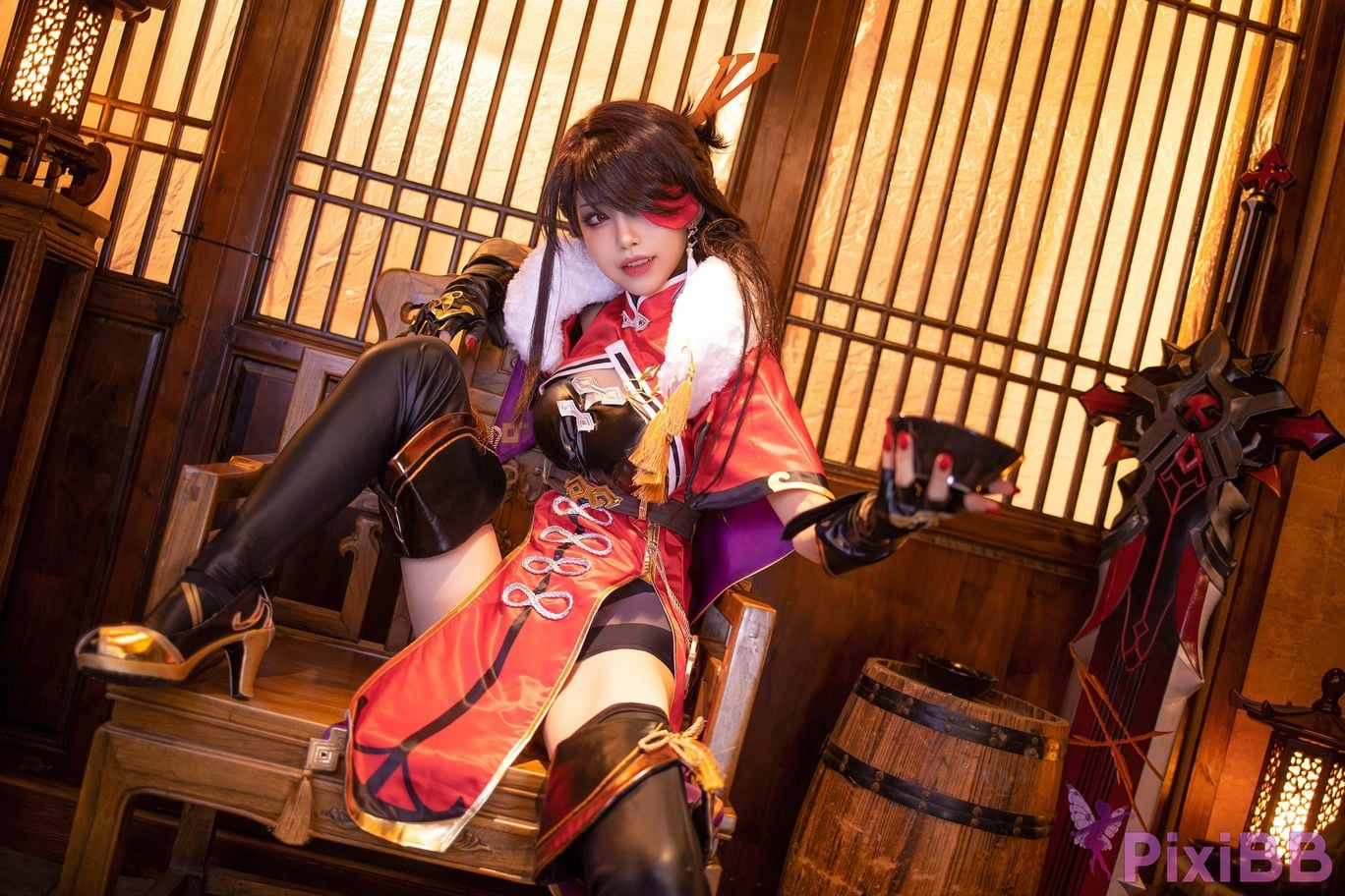 Coser Aqua Vol.145 PixiBB.COM 134