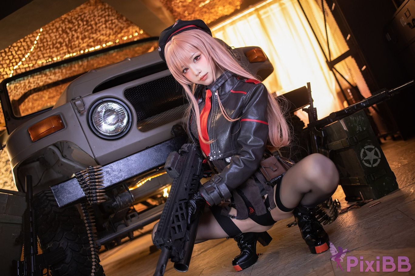 Coser Aqua Vol.144 PixiBB.COM 003