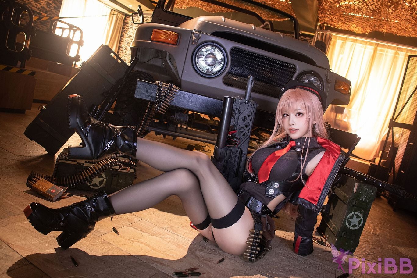 Coser Aqua Vol.144 PixiBB.COM 006