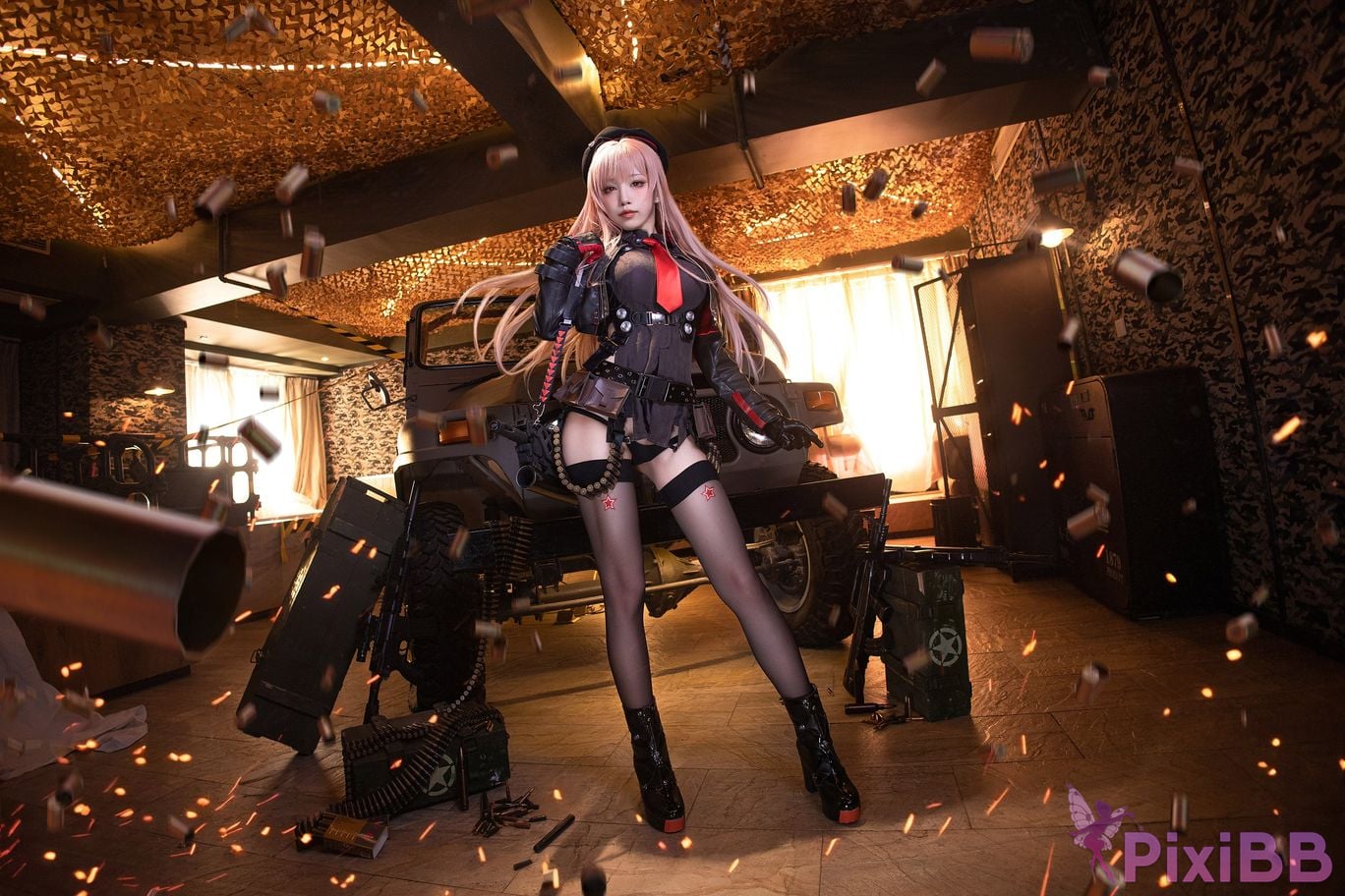 Coser Aqua Vol.144 PixiBB.COM 011