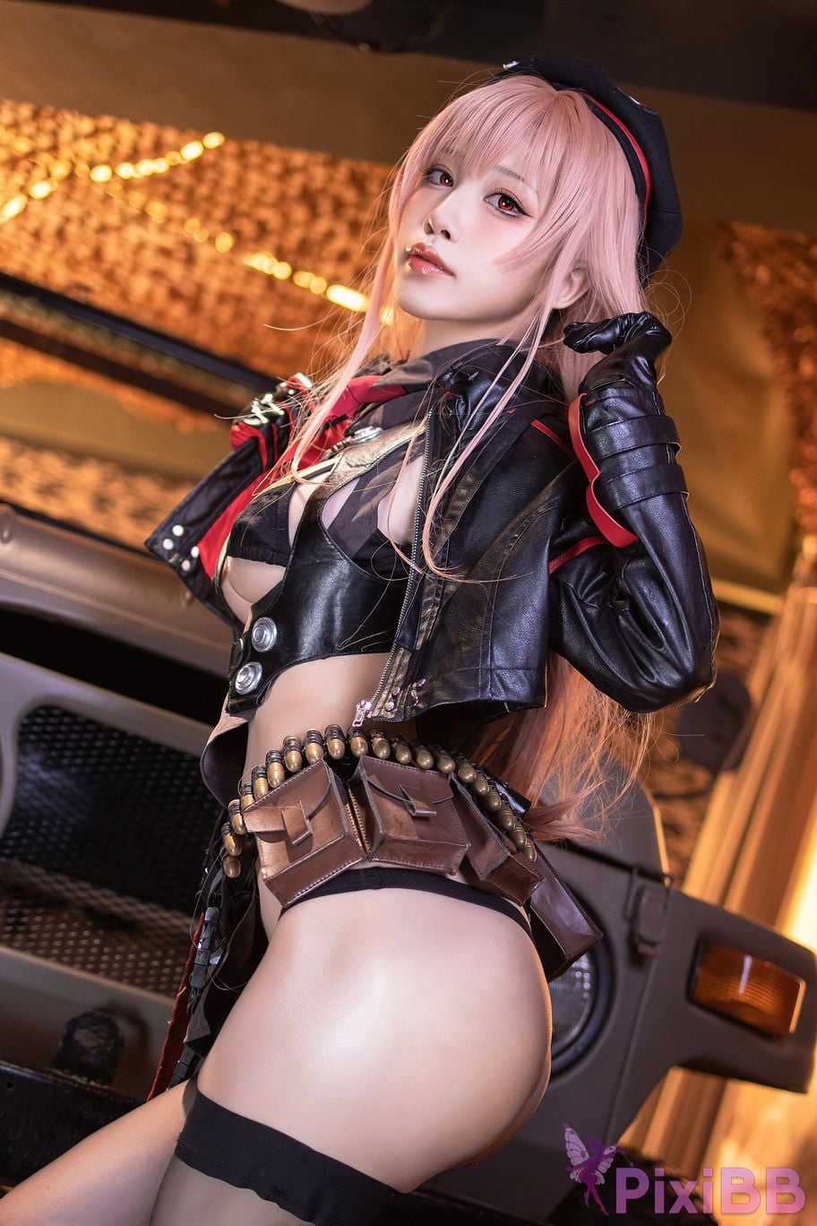 Coser Aqua Vol.144 PixiBB.COM 012